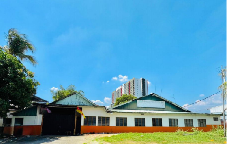S.M. Industries Building