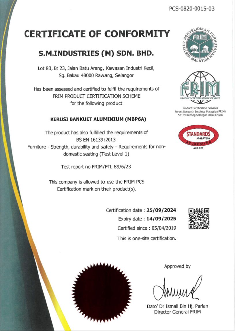 Certificate 7
